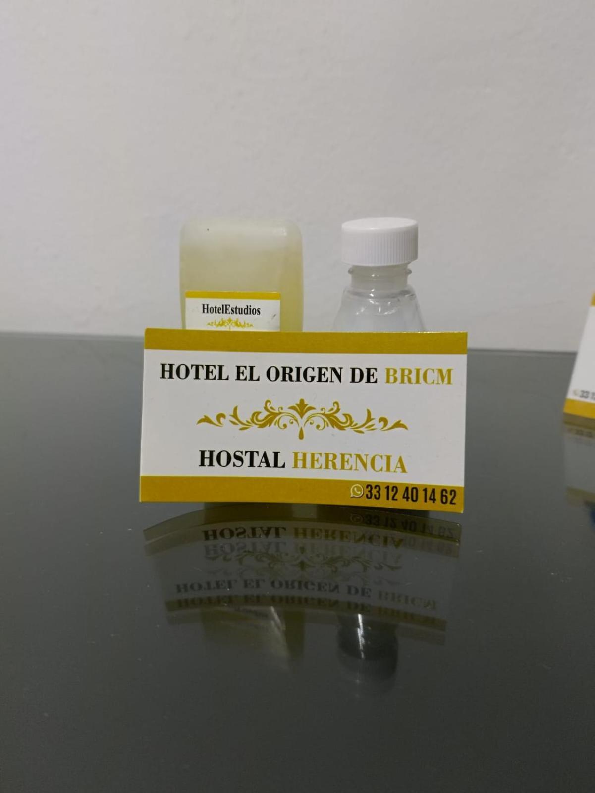 Hotel "El Origen" Tequila Exterior photo